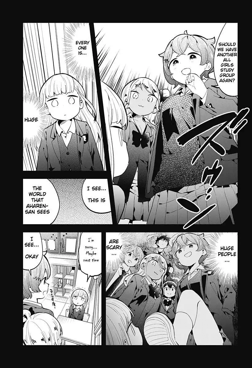 Aharen-san wa Hakarenai Chapter 130 10